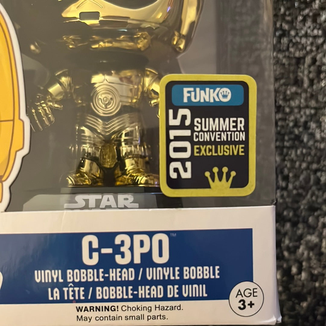 FUNKO POP C-3PO 13