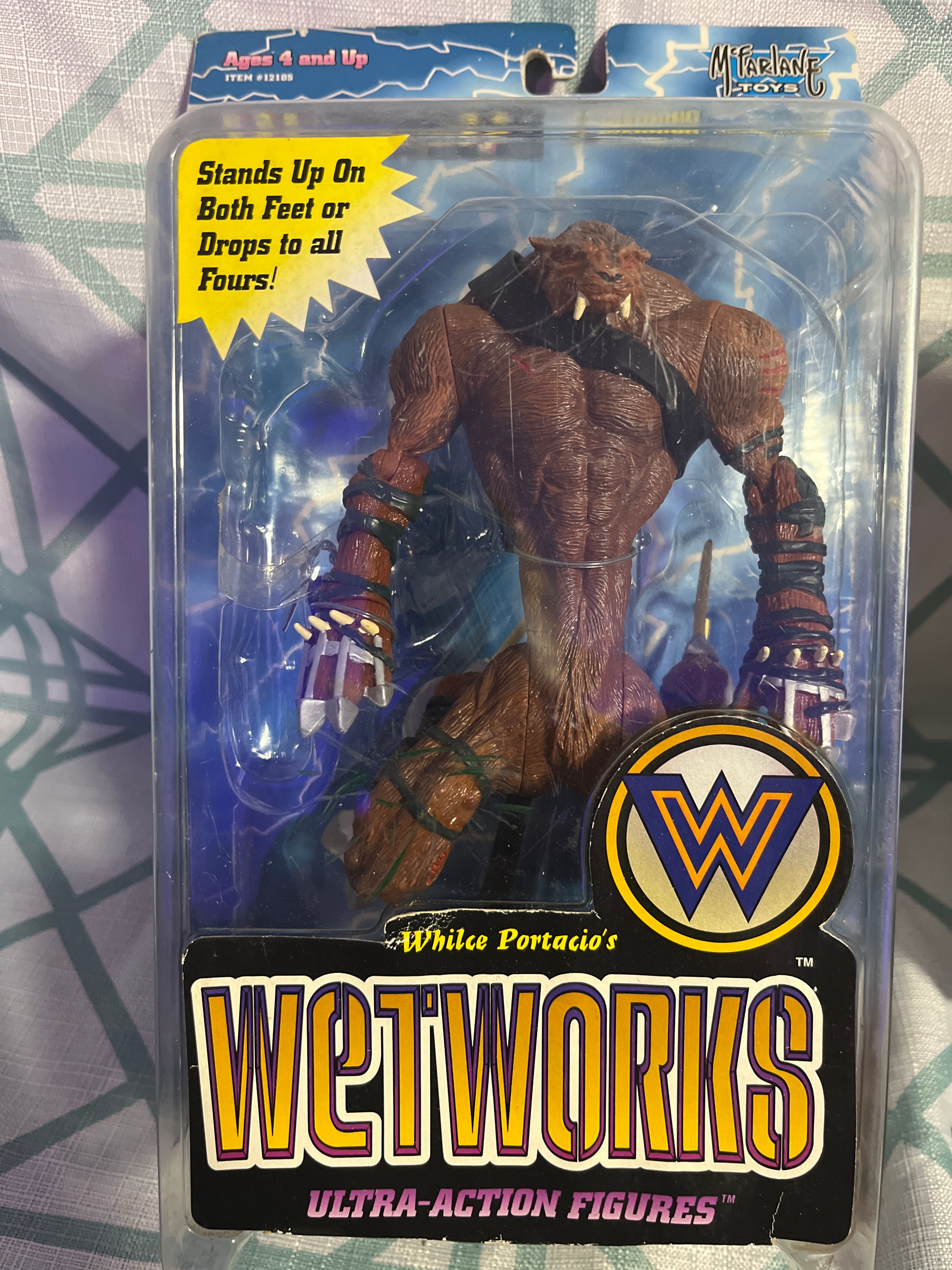 Wetworks 2024 action figures