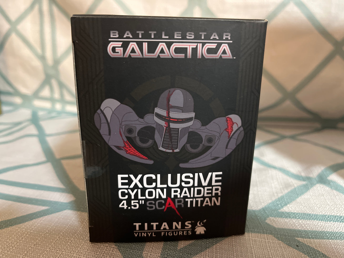 Battlestar Galactica Cyclon Raider