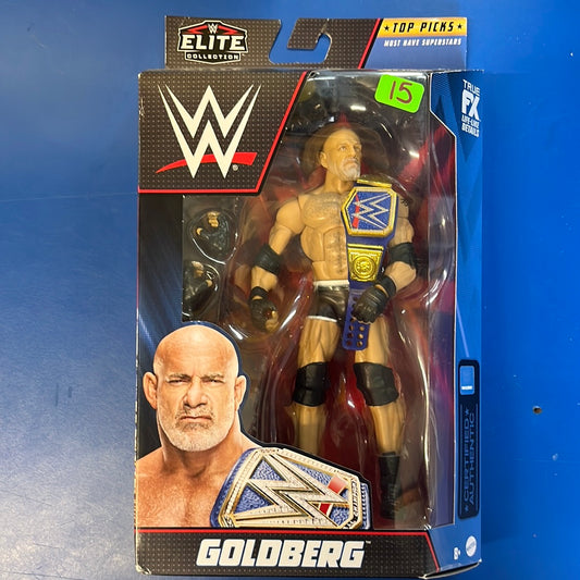 WWE Goldberg