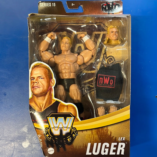 WWE Lex Luger