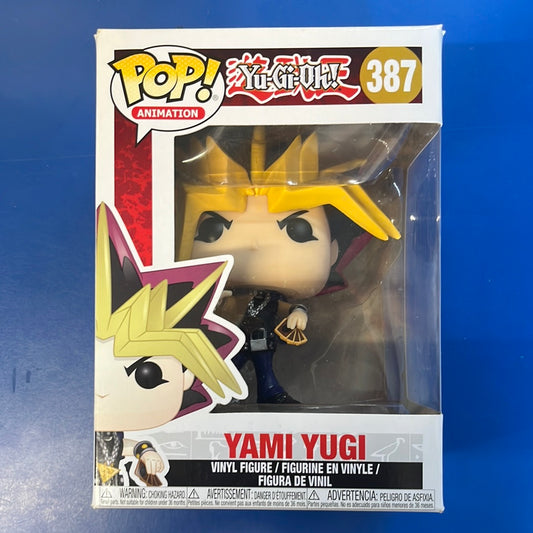 Funko Yami Yugi 387