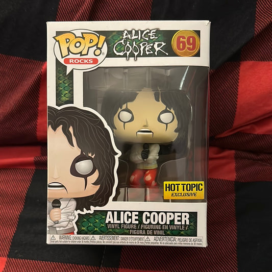 FUNKO Alice Cooper 69