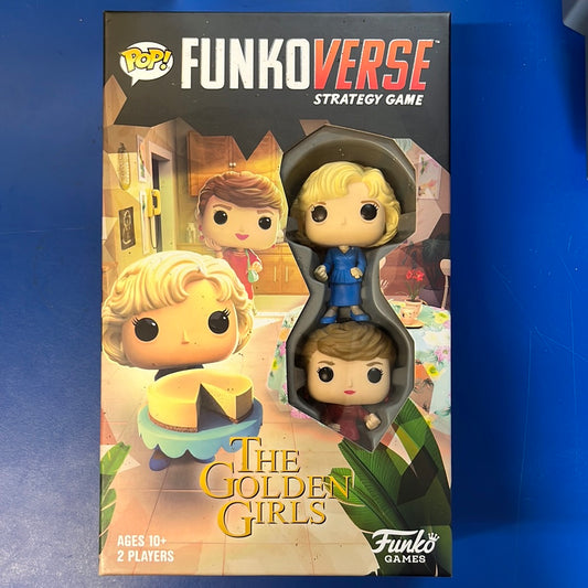 FunkoVerse Game Golden Girls