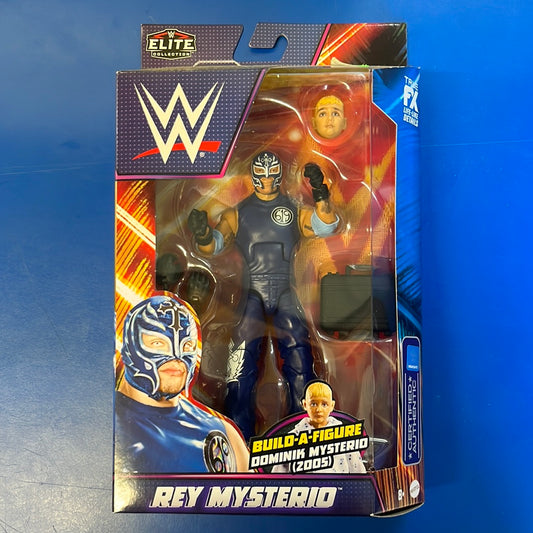 WWE Rey Mysterio