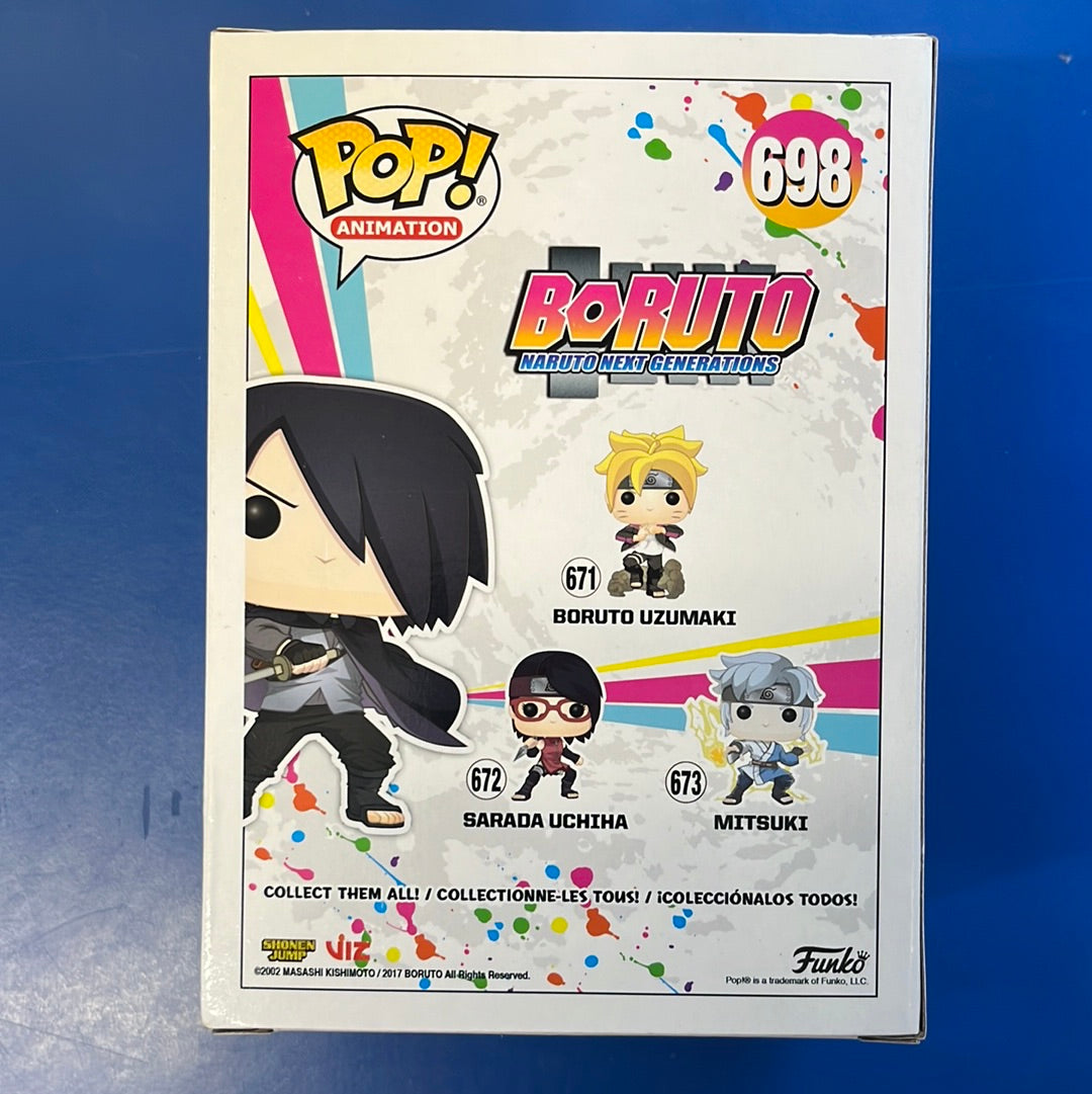 Funko Sasuke Uchiha 698