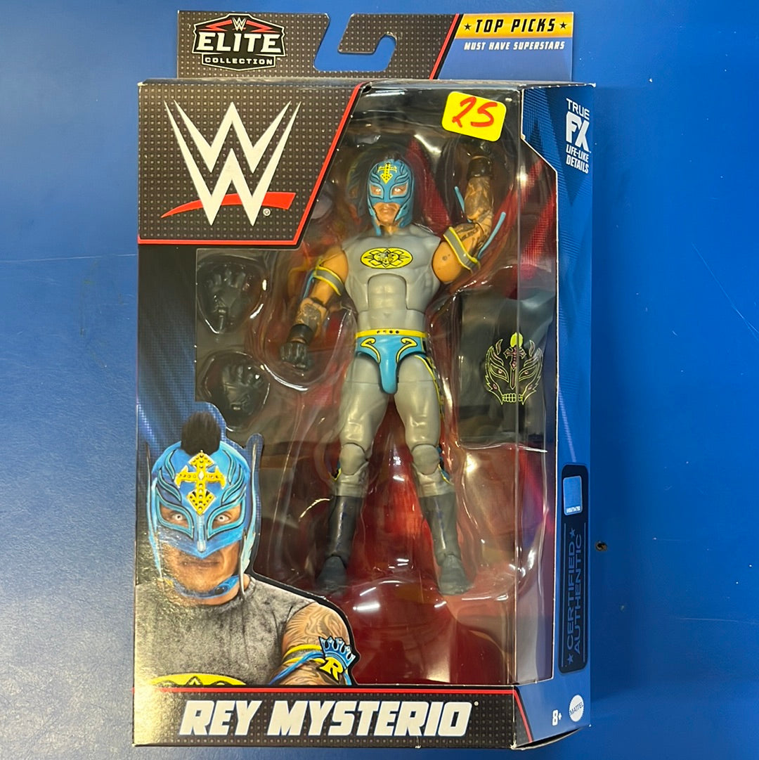 WWE Rey Mysterio