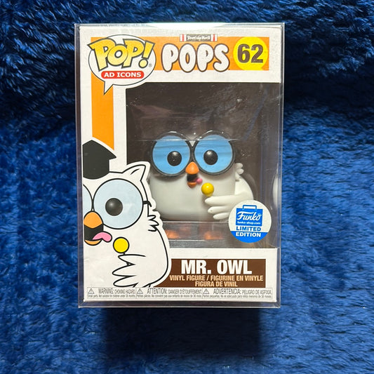 Mr. Owl 62