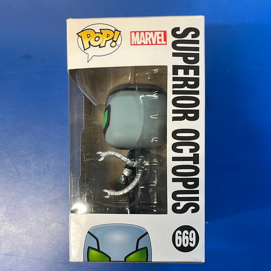 Funko Superior Octopus 669