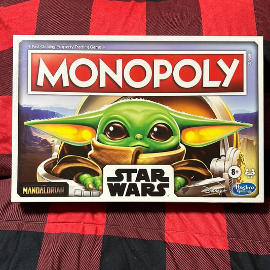 Mandalorian monopoly