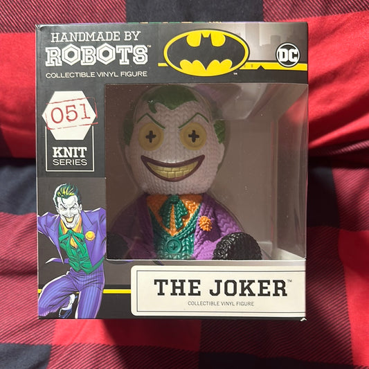 The Joker vinyl Figure 051