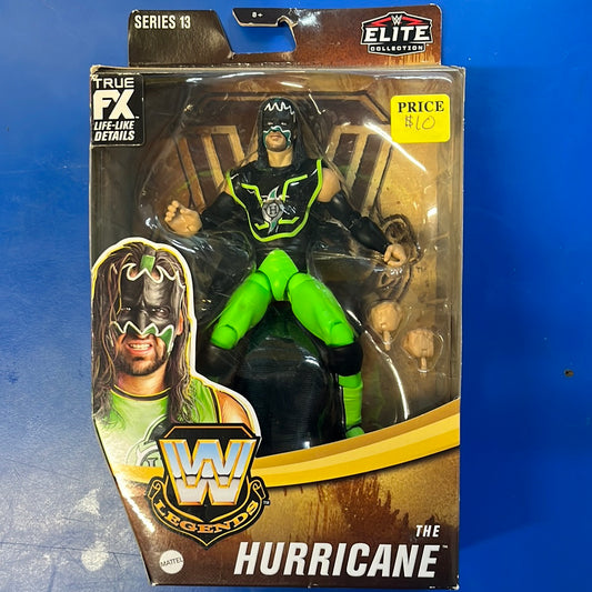 WWE The Hurricane