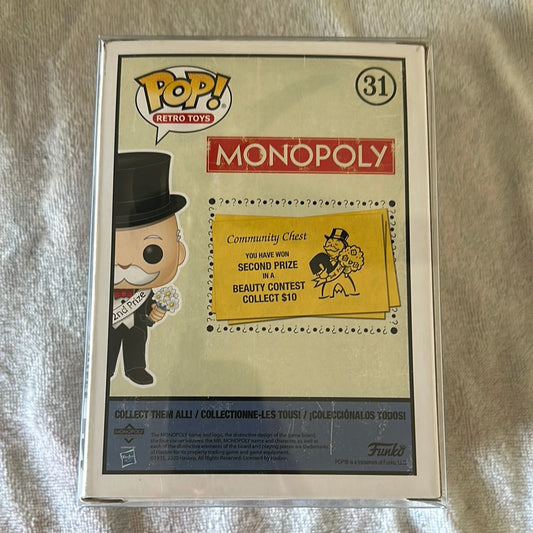 FUNKO Mr. Monopoly 31