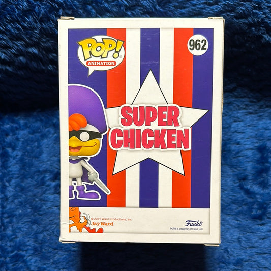 Super chicken 962