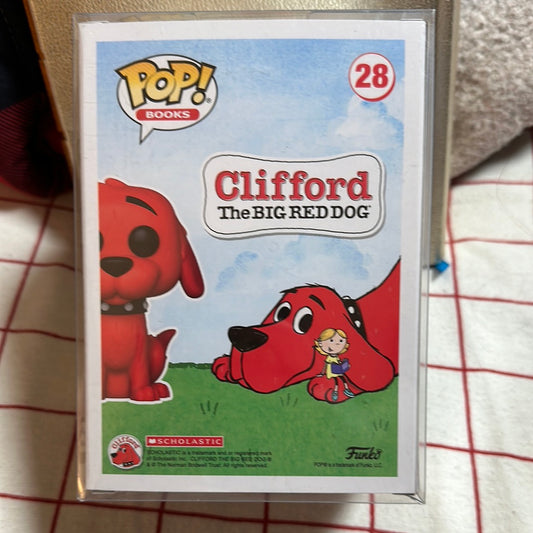 FUNKO Clifford 28