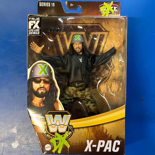 WWE X-PAC