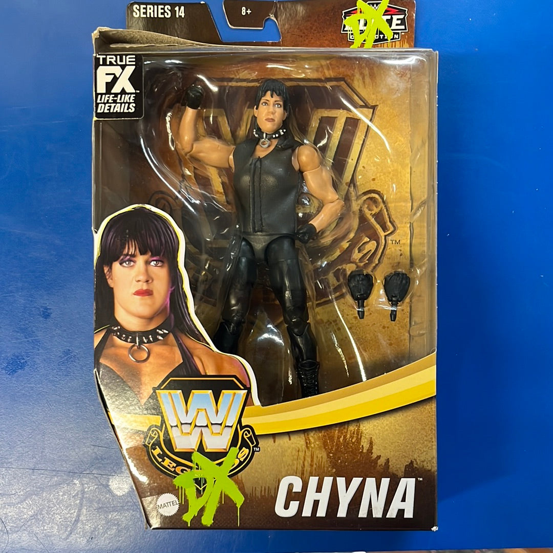 WWE Chyna