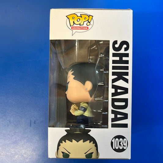 Funko Shikadai 1039