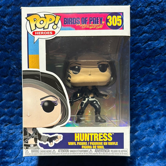 Huntress 305