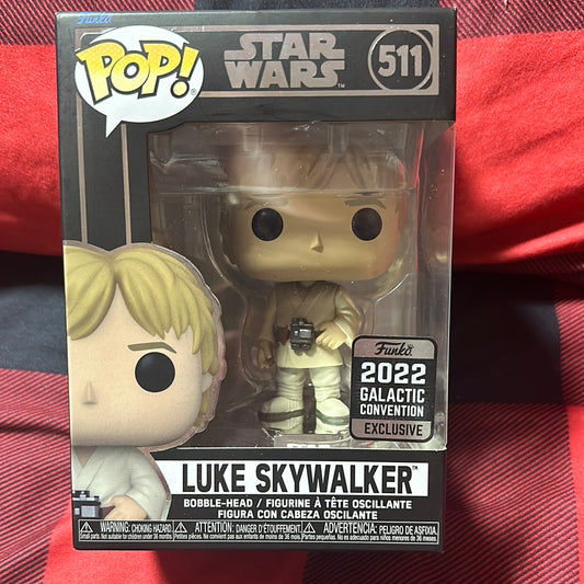 Luke Skywalker 511