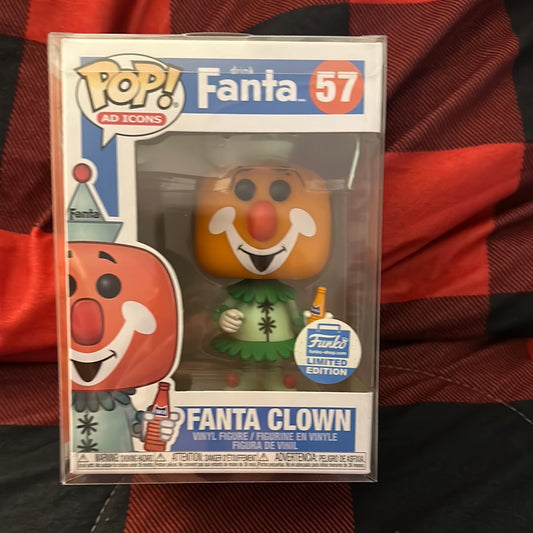 FUNKO Fanta Clown 57