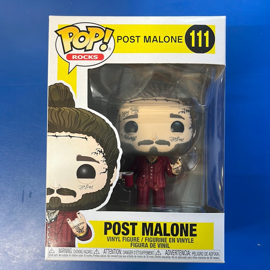 Funko Post Malone 111