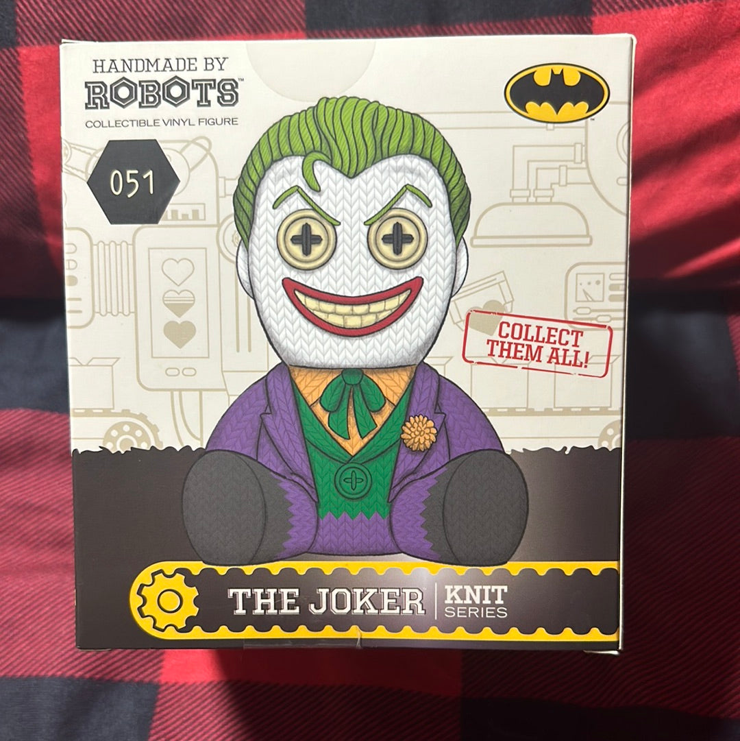 The Joker vinyl Figure 051