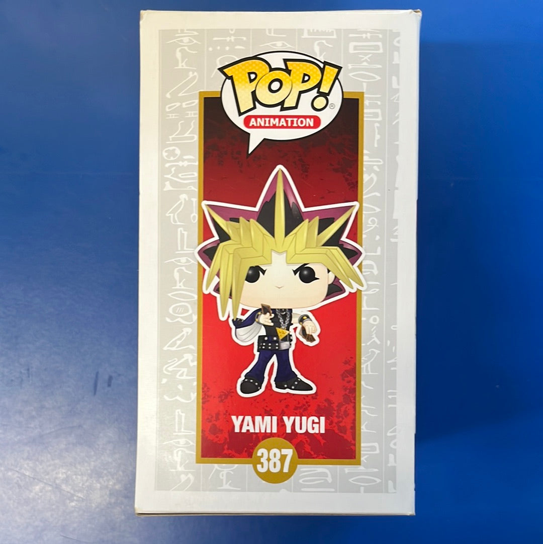 Funko Yami Yugi 387