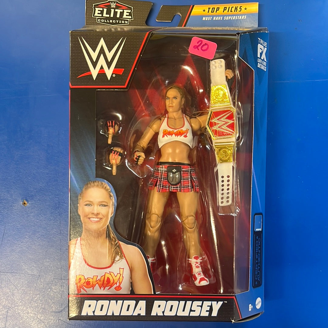 WWE Ronda Rousey