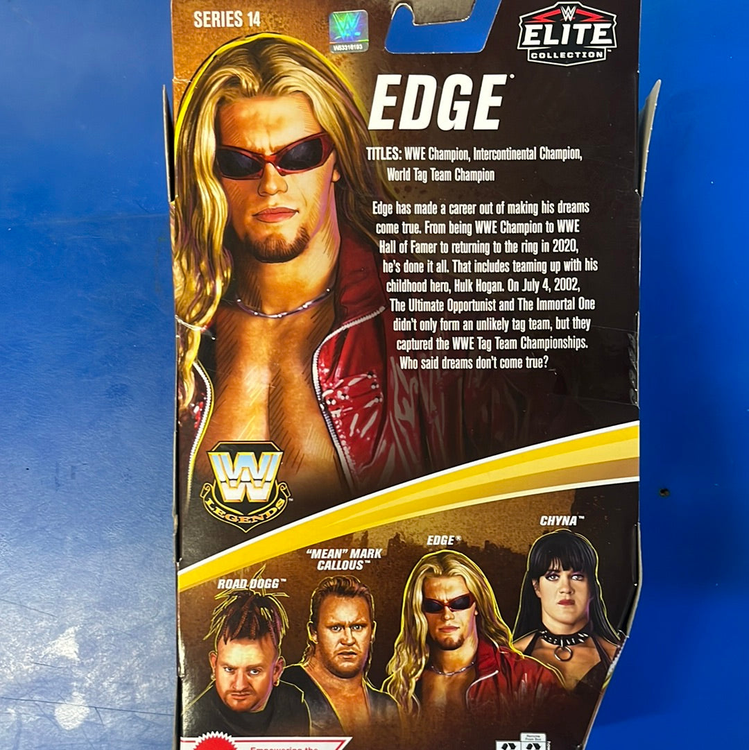 WWE Edge (Chase)