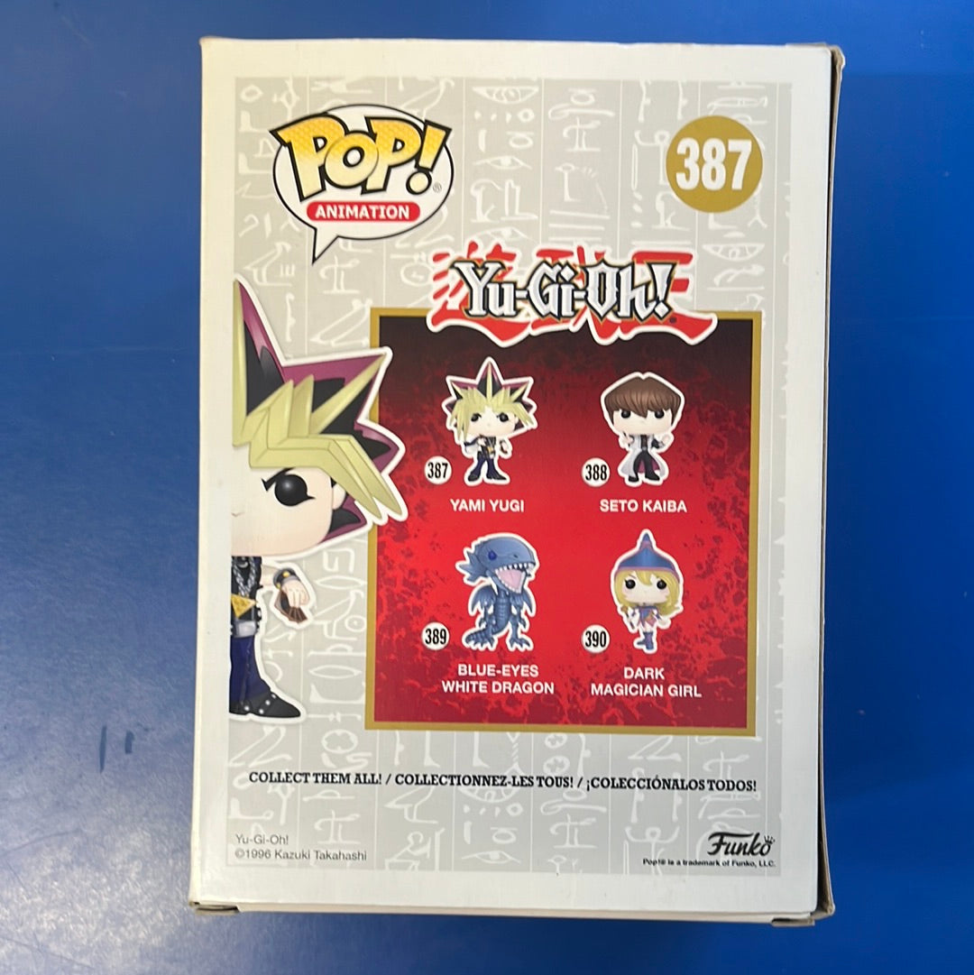 Funko Yami Yugi 387