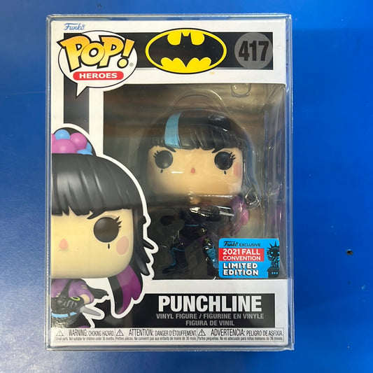 Funko Punchline 417