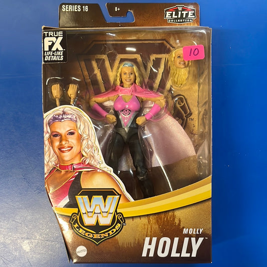 WWE Molly Holly