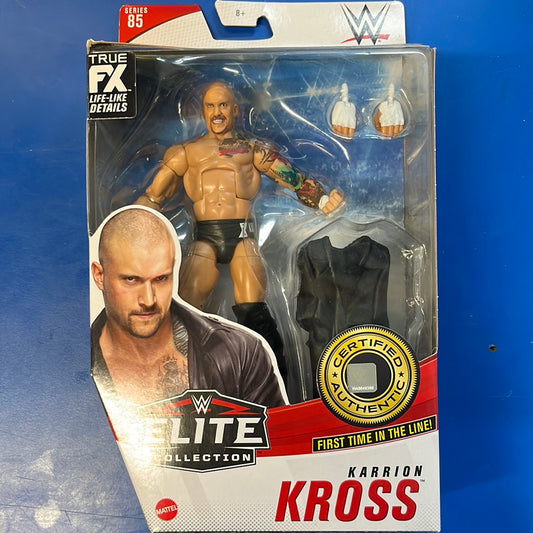 WWE Karrion Kross