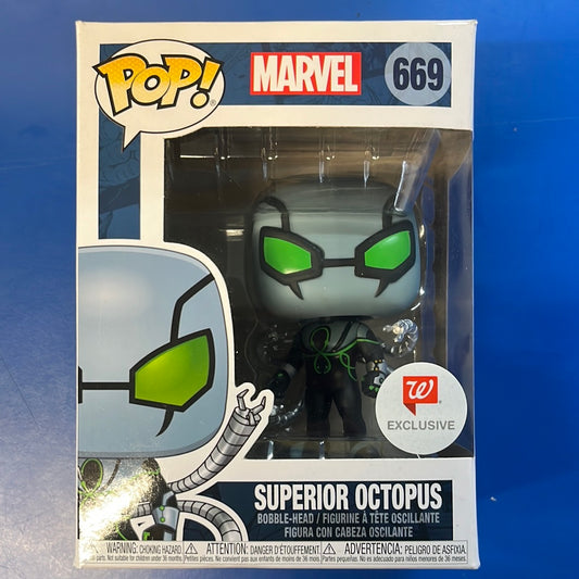 Funko Superior Octopus 669