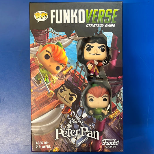 FunkoVerse Game Peter Pan