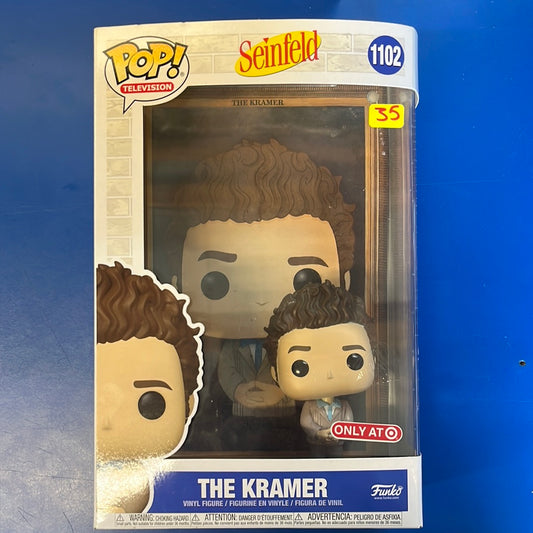 Funko The Kramer 1102