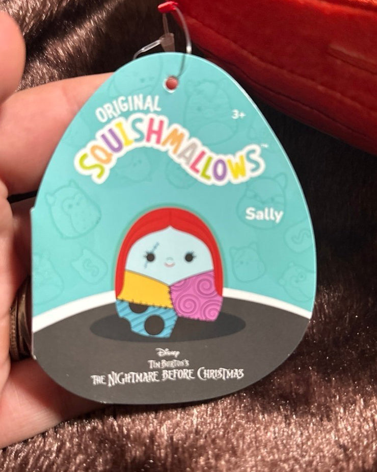 Sally Squishmallow