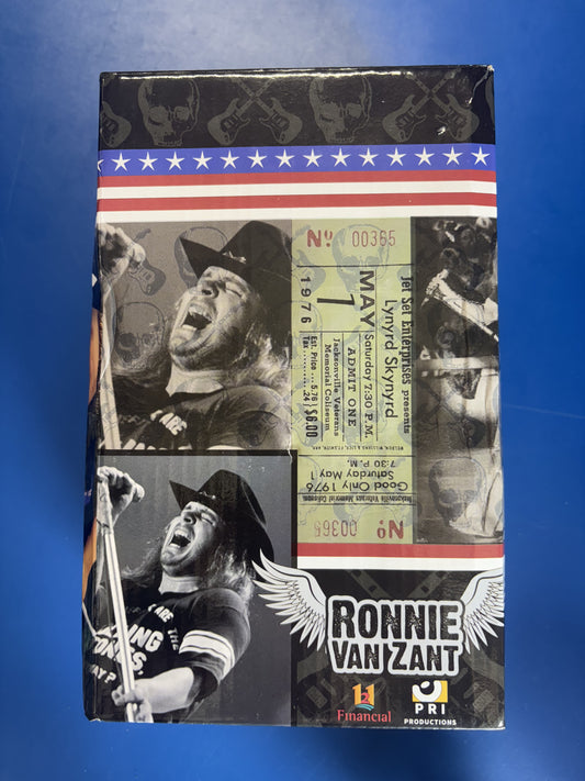 Ronnie Van Zant bobble head