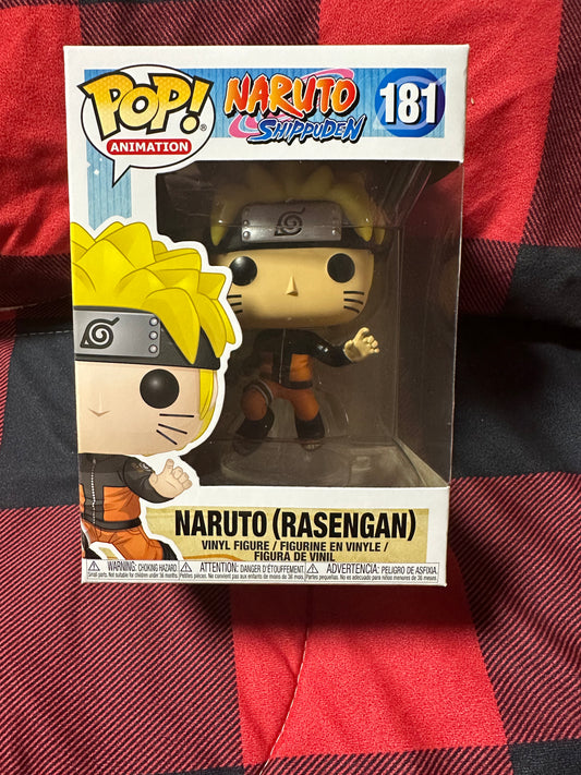 Naruto (Rasengan) 181