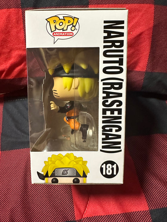 Naruto (Rasengan) 181