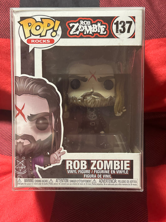 Rob Zombie 137