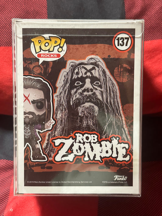 Rob Zombie 137