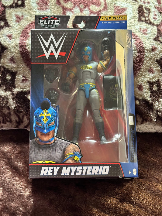 Rey Mysterio