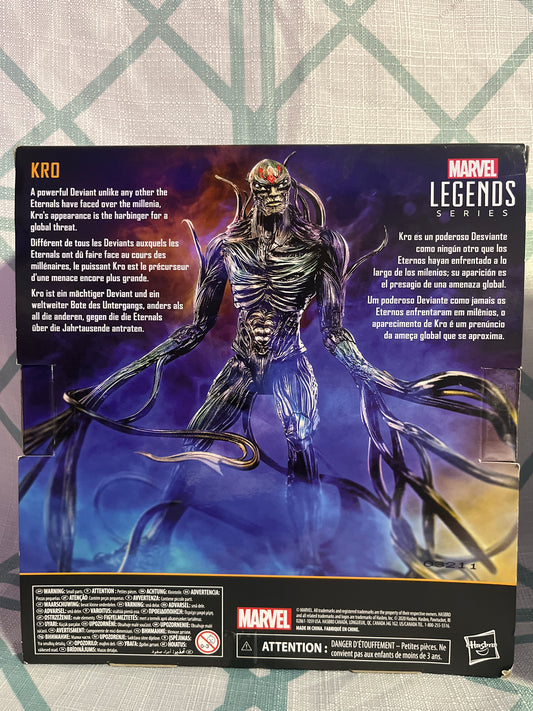 MARVEL LEGENDS SERIES KRO