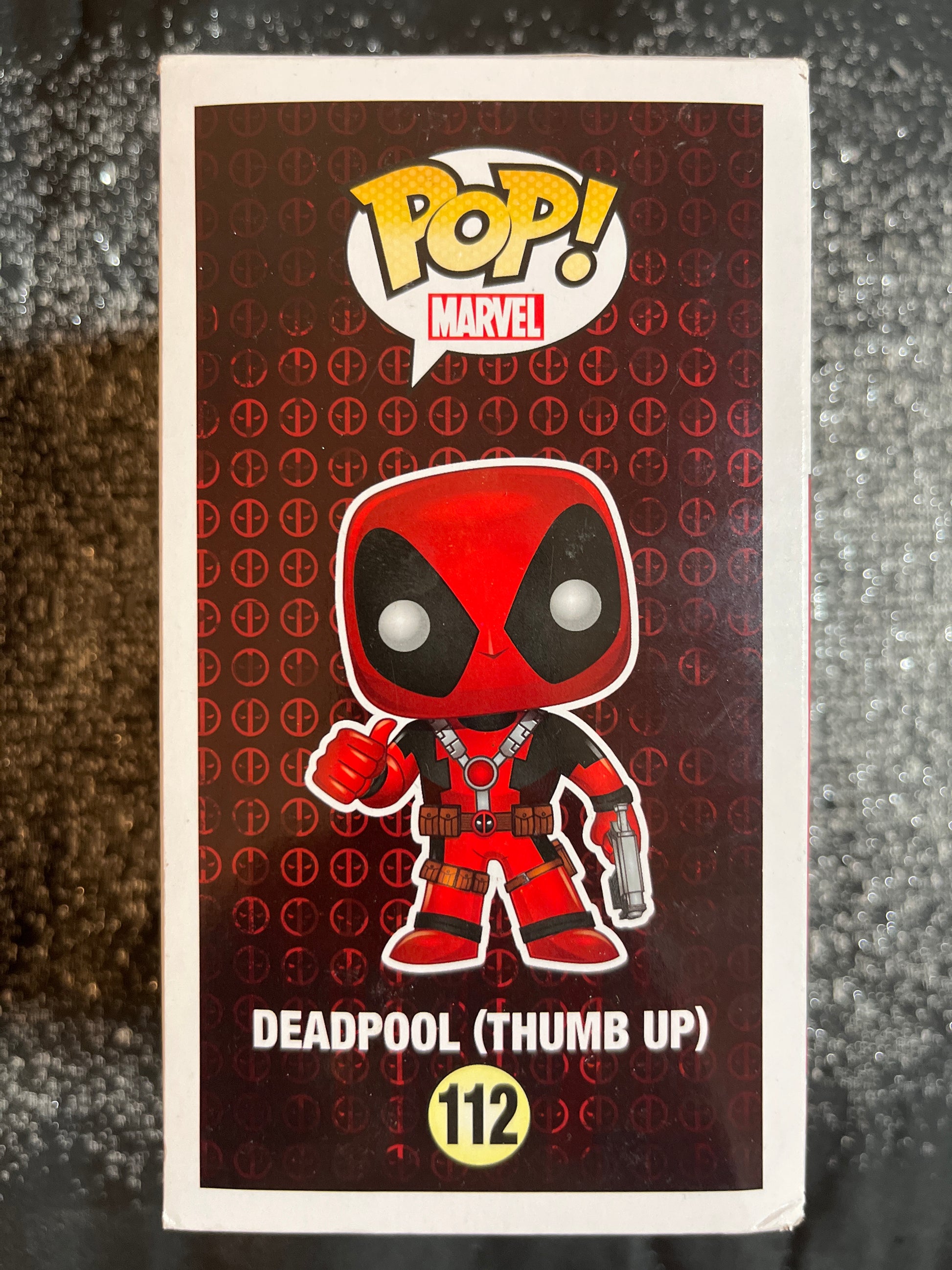 FUNKO POP DEADPOOL 112 – Elite Toys And Collectibles