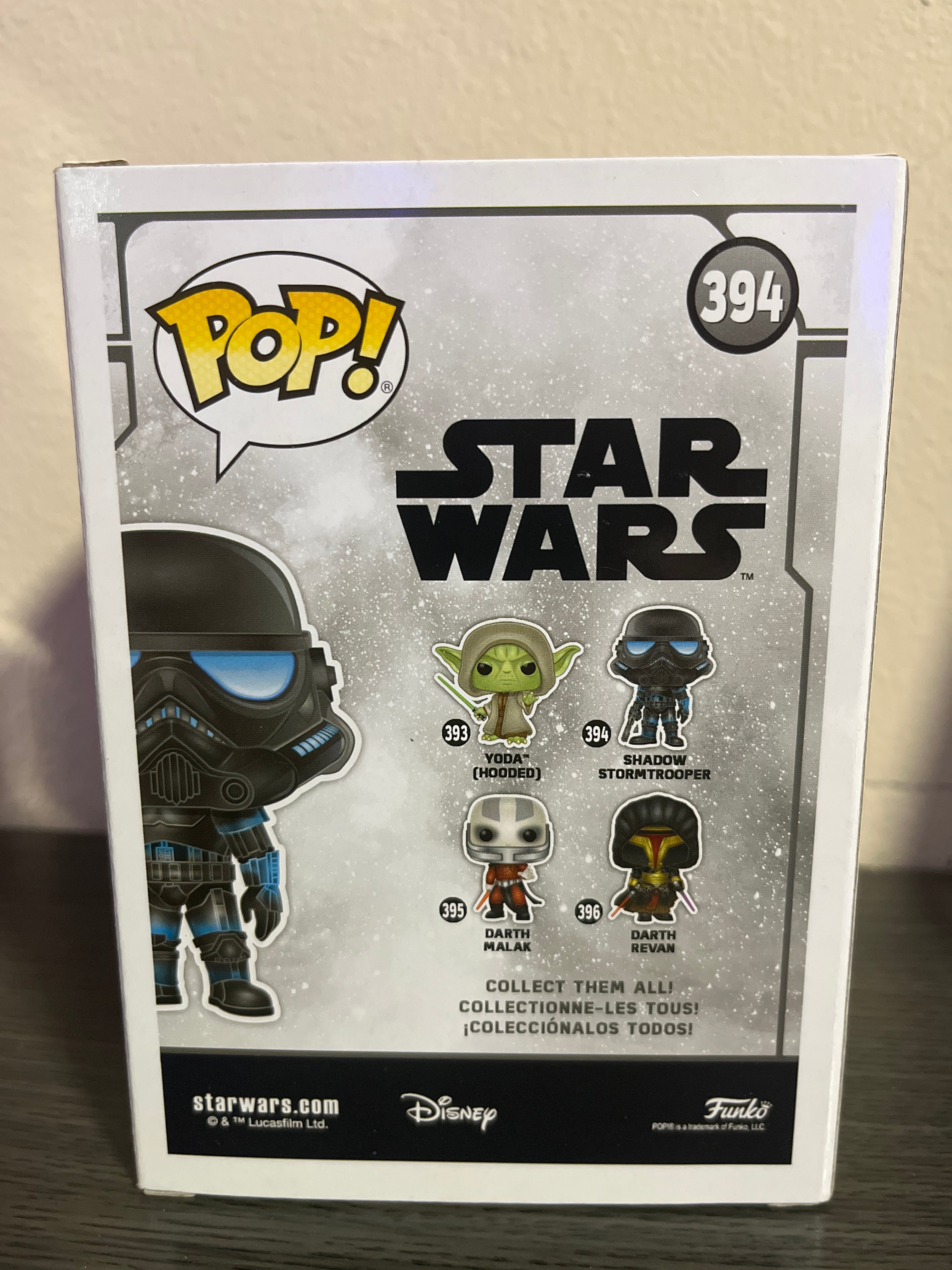 Shadow trooper hot sale funko pop