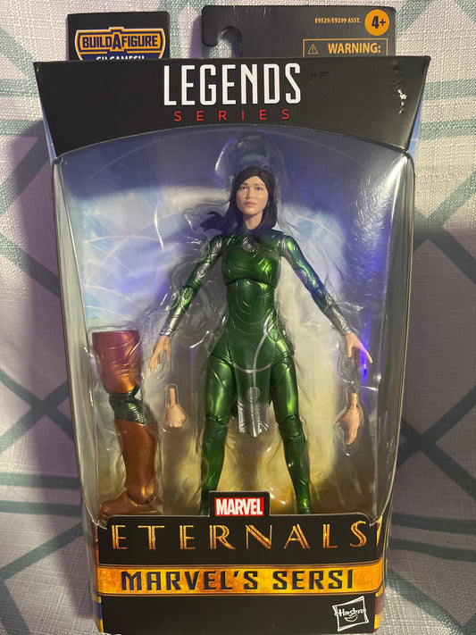 MARVEL LEGEND SERIES SERSI