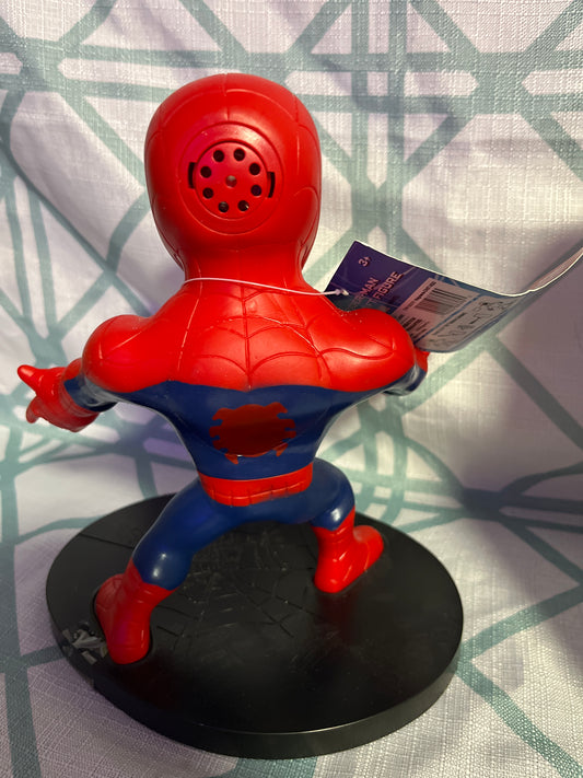 SPIDER-MAN PVC SOFT FIGURE WITH SOUNDS