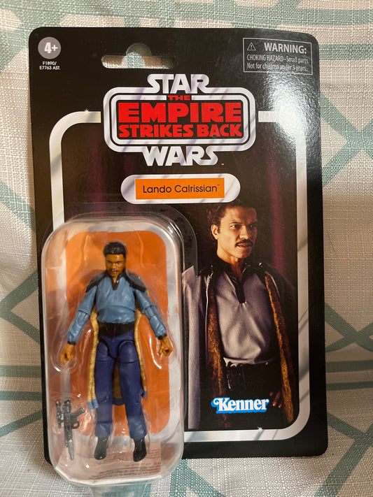 Star Wars The Vintage Collection Lando Calrissian